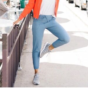 Albion Fit chambray blue jetsetters medium